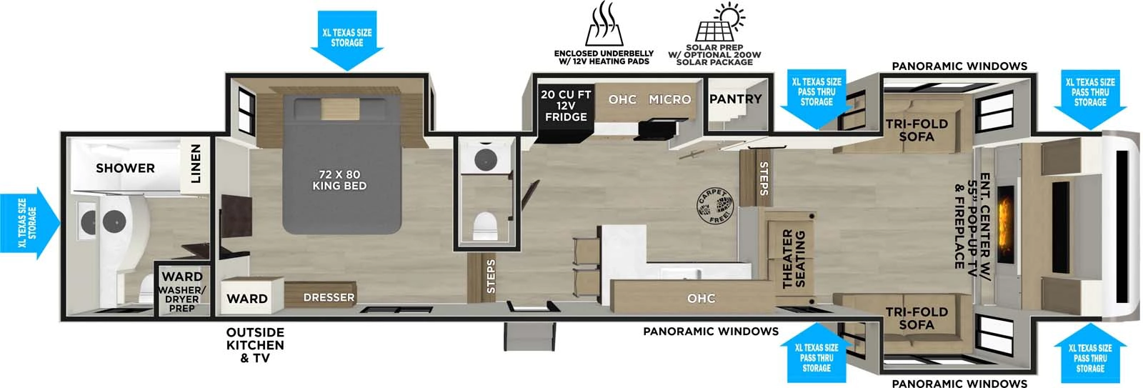 36FL Floorplan Image